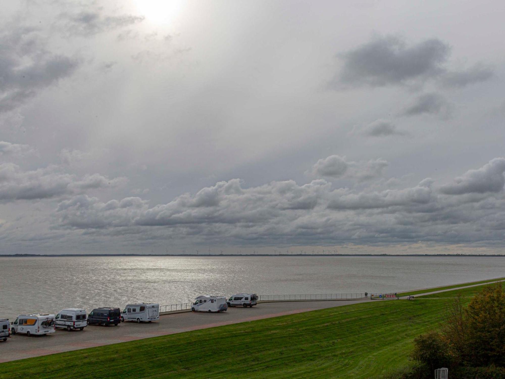 107-2 Neptun Mit Meerblick Wilhelmshaven Habitación foto