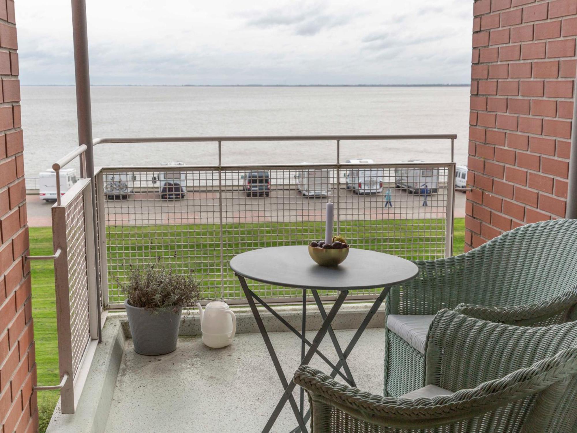 107-2 Neptun Mit Meerblick Wilhelmshaven Habitación foto