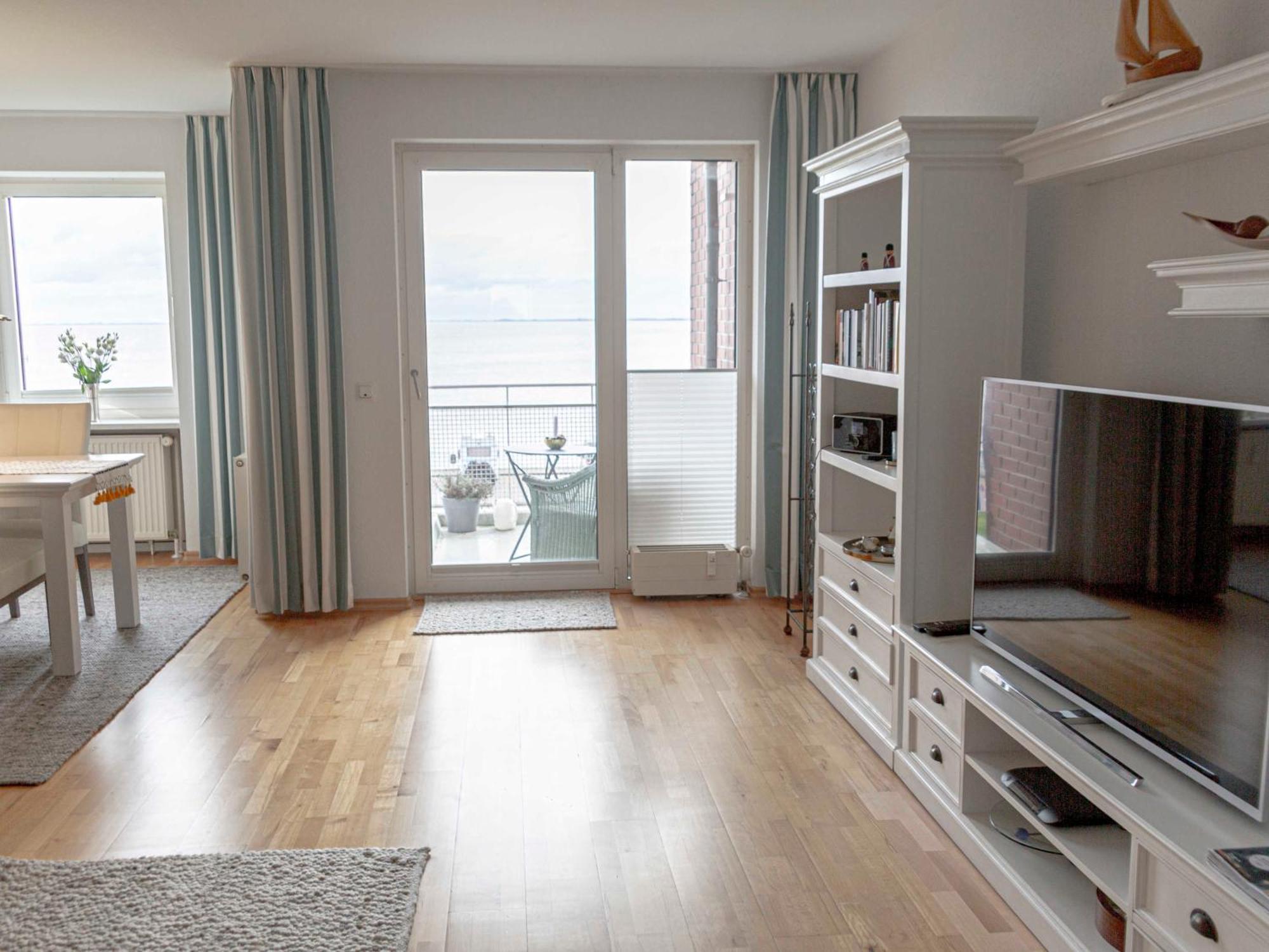 107-2 Neptun Mit Meerblick Wilhelmshaven Habitación foto