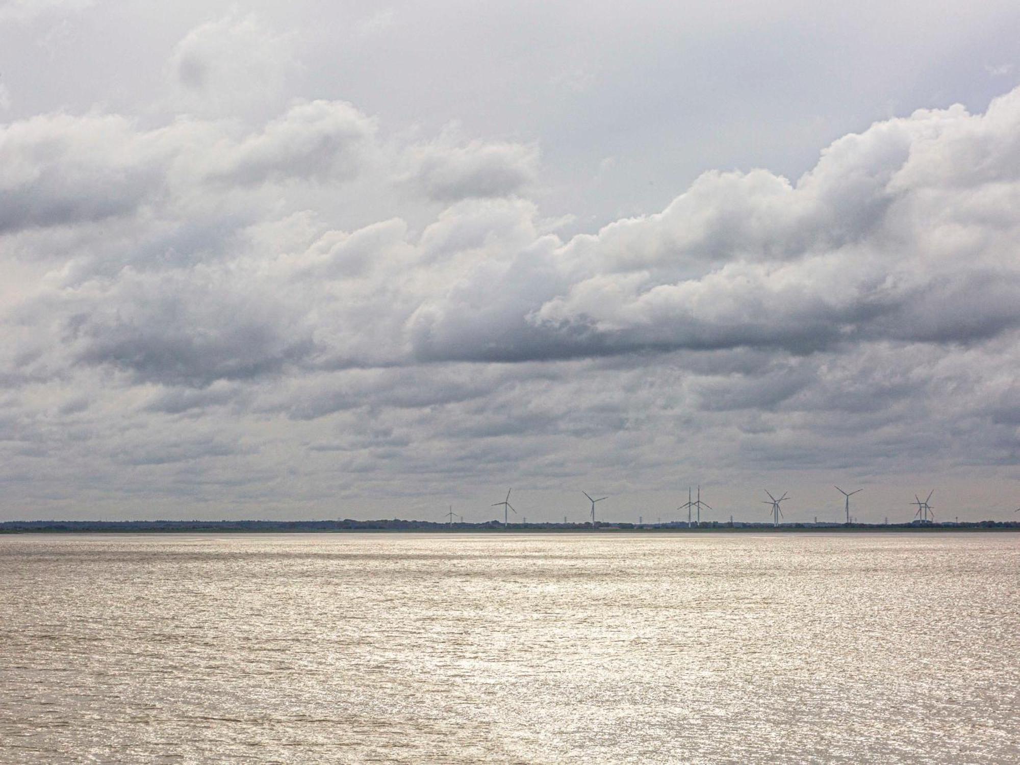 107-2 Neptun Mit Meerblick Wilhelmshaven Habitación foto